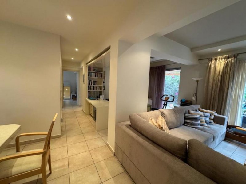 Lagkada bei Makry Gialos Südostkreta, Lagkada: Wunderschöner Bungalow mit Dachgarten und Blick auf das Libysche Meer zu verkaufen Haus kaufen